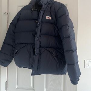 Vintage penfield puffer coat